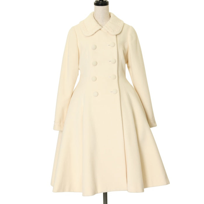 USED】ケープ付きミディコート | Mary Magdalene Wunderwelt Online