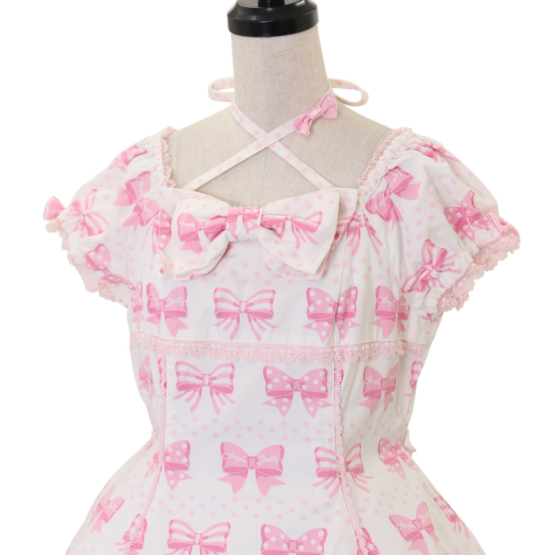 USED】Marchen Ribbonワンピース | Angelic Pretty Wunderwelt Online