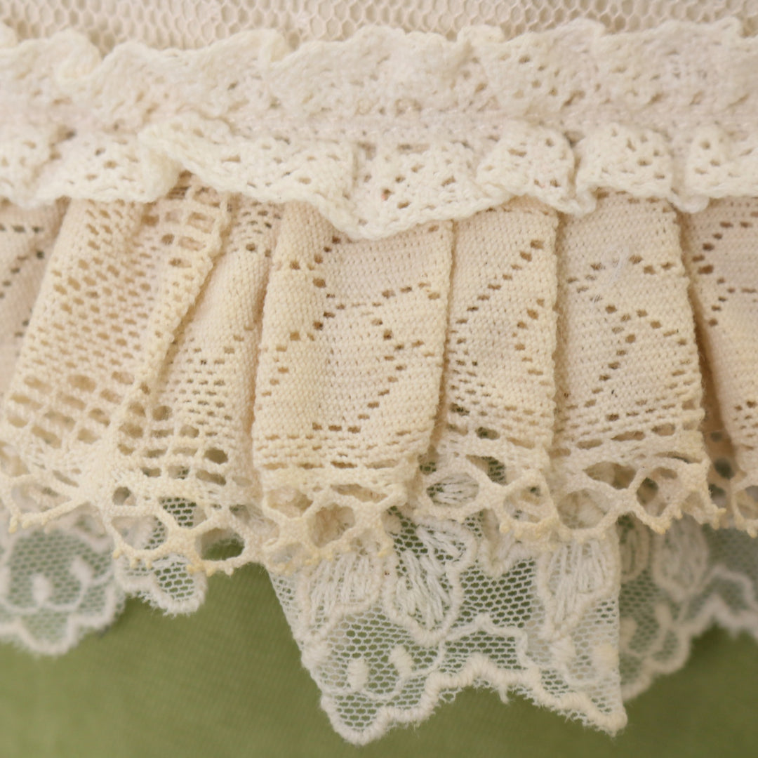 USED】【Mサイズ】すずらんのしおり ワンピース（ロング丈） | 星箱