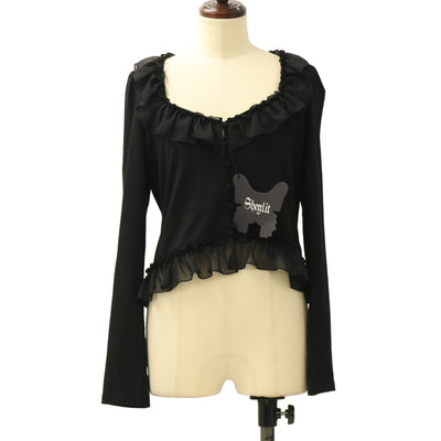 USED】【Lサイズ】バラレースミルフィーユボレロ | Innocent World