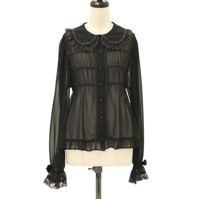 USED】ベビードールブラウス | BABY, THE STARS SHINE BRIGHT