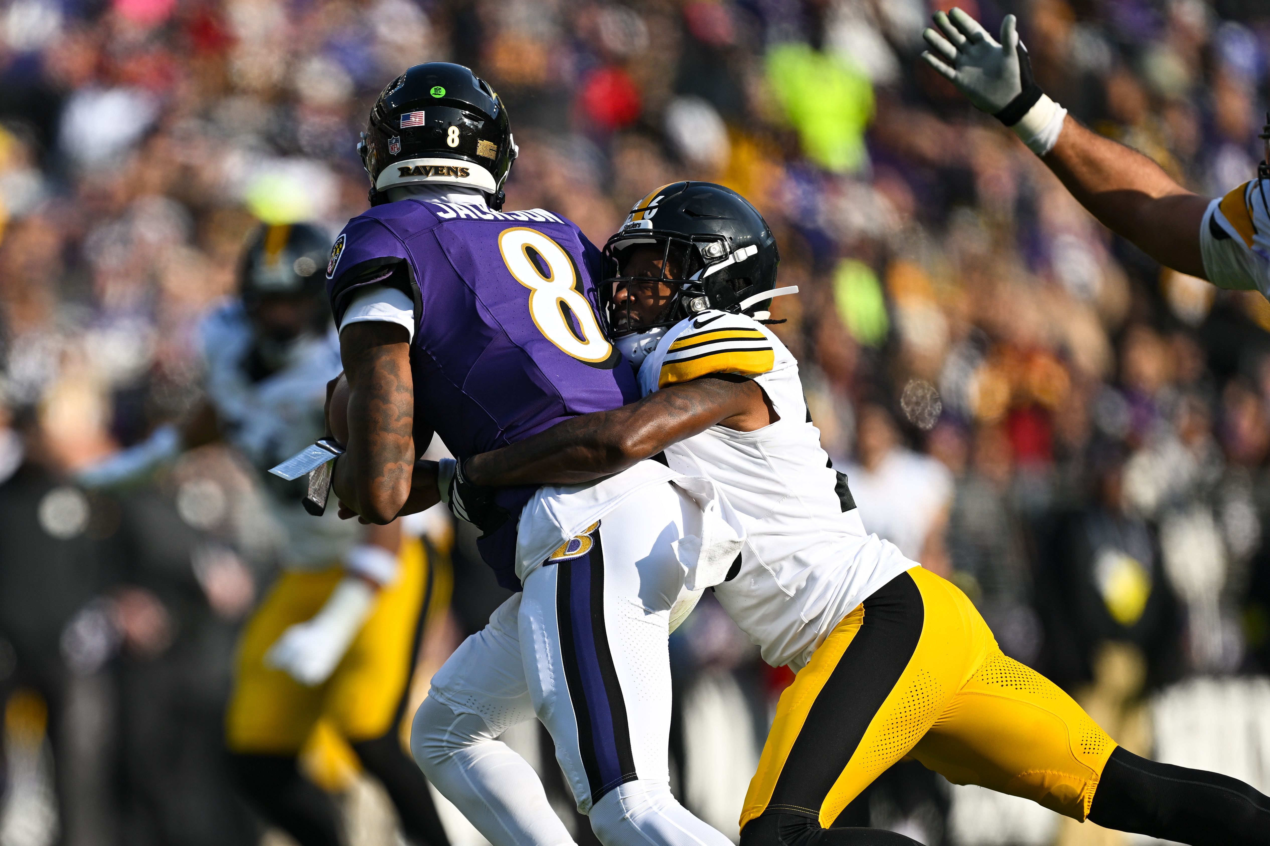 Steelers vs Ravens flexed to Sunday Night Football | WVNS