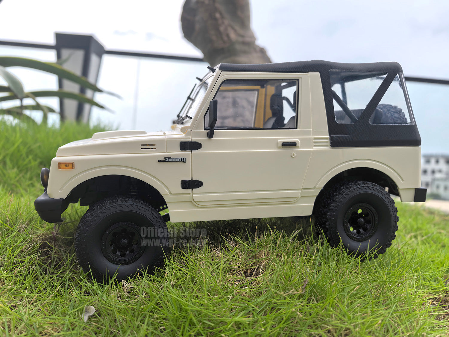 C74-1 Jimny - RTR – WPL RC Official Store