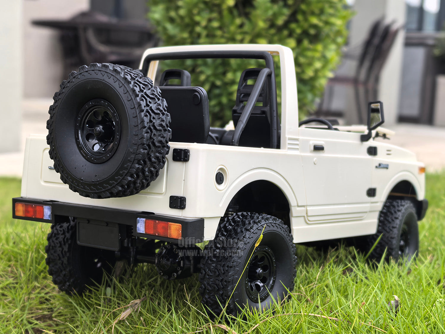 C74-1 Jimny - RTR – WPL RC Official Store