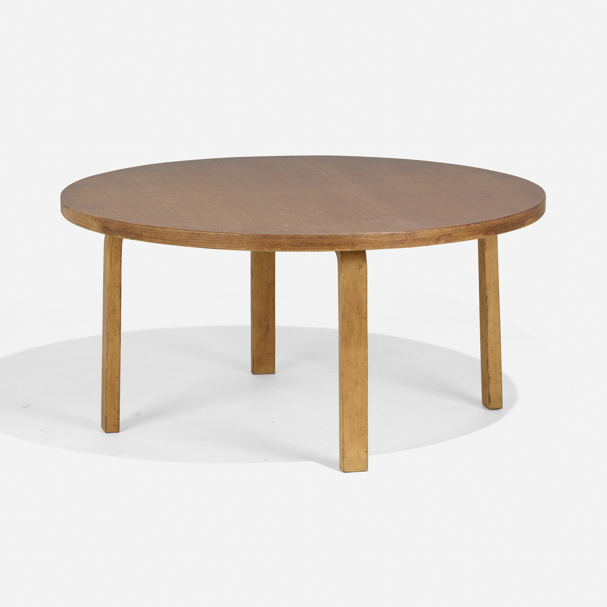 234: ALVAR AALTO, Low table < Scandinavian Design, 25 November