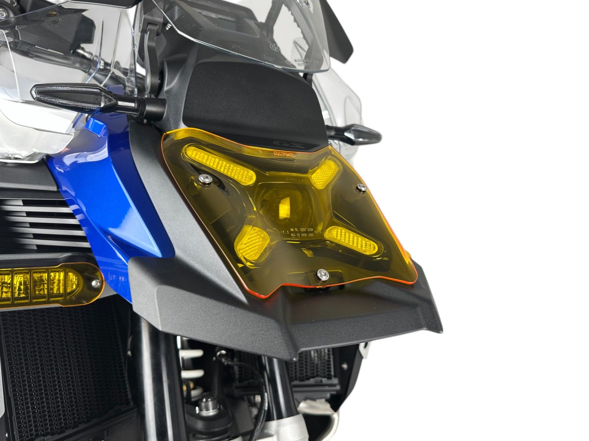 WRS - WRS Headlight Protection Lens BMW R 1300 GS Adventure 2024