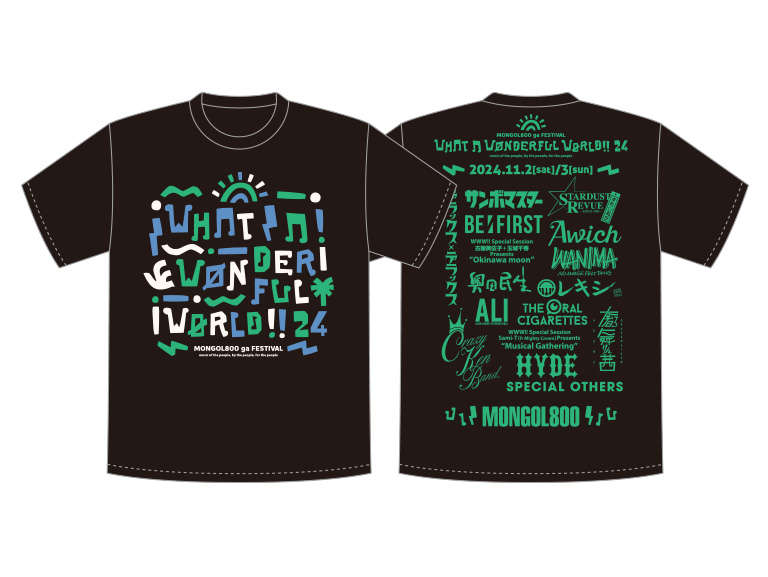 GOODS - What a Wonderful World!! 24