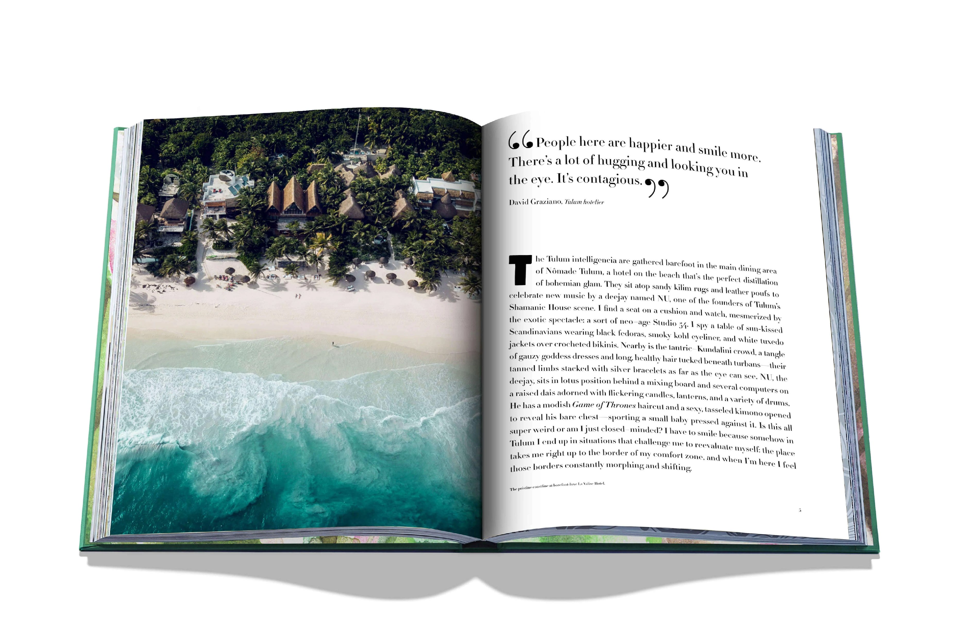 ASSOULINE Tulum Gypset – Wynn at Home