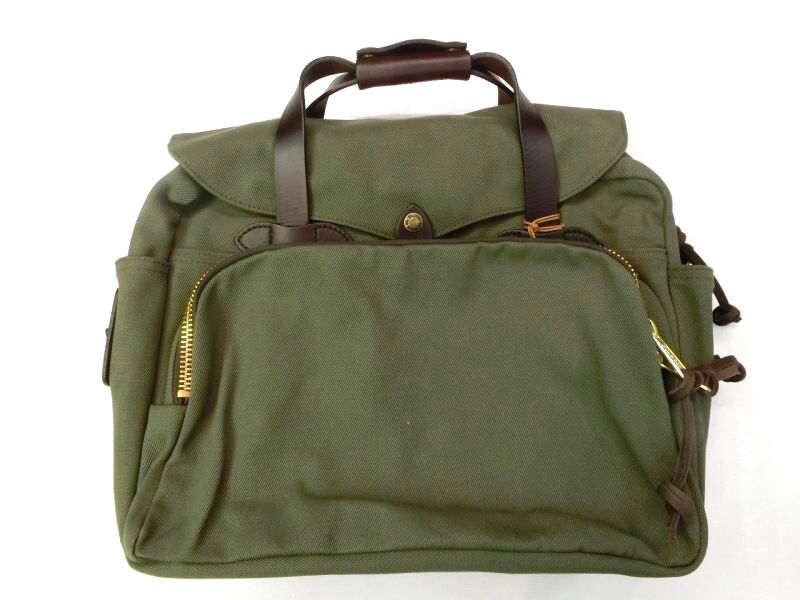 フィルソン パデット・コンピューターバッグ オッターグリーン