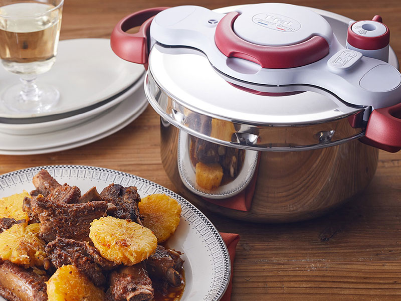 圧力鍋 | ティファール 公式サイト