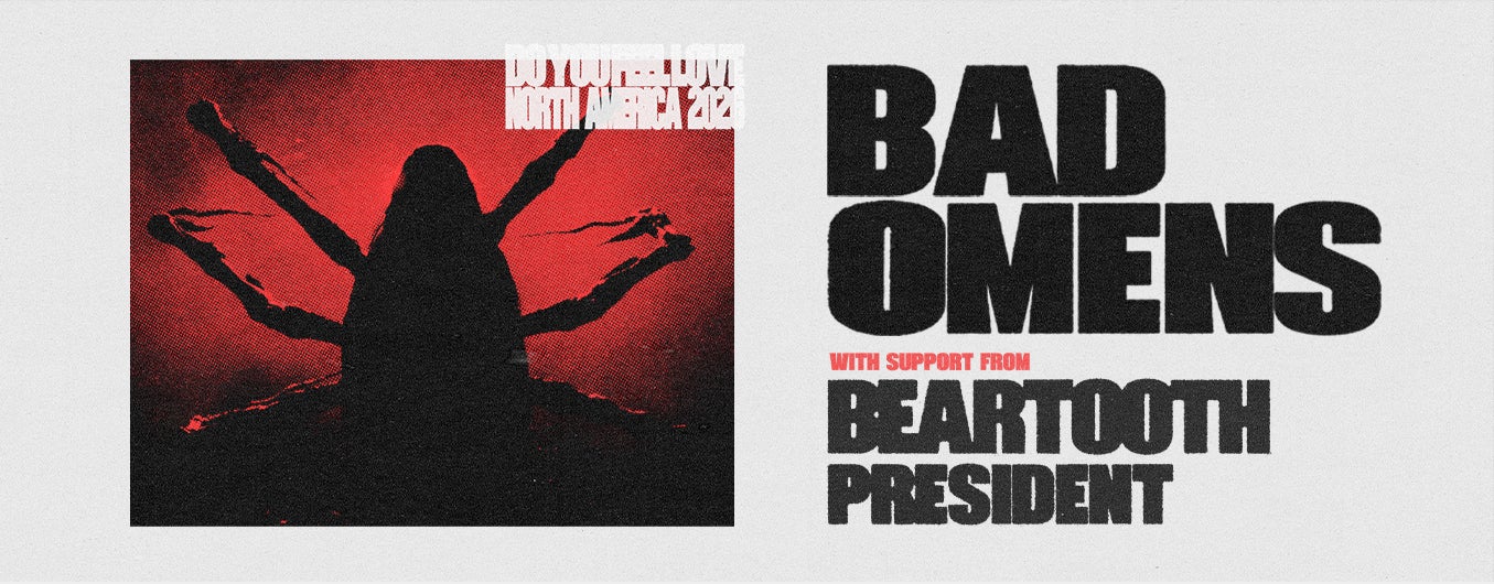 Bad Omens Announces Do You Feel Love North America 2026 Tour | T