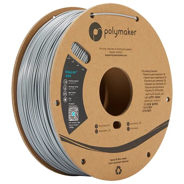 Polymaker ASA(旧PolyLite ASA) - 株式会社テクノソリューションズ