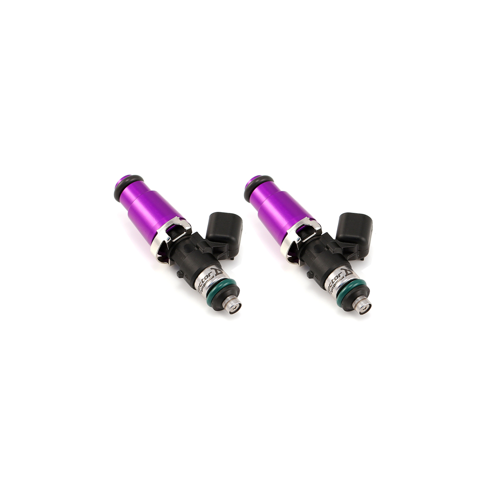 Mazda RX-7 (93-95) 14mm ID2600-XDS Injector Set (Set of 2)