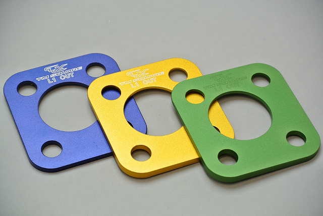 MINORU TANAKA BLOG » Blog Archive » TM キャンバーシム 大盛り