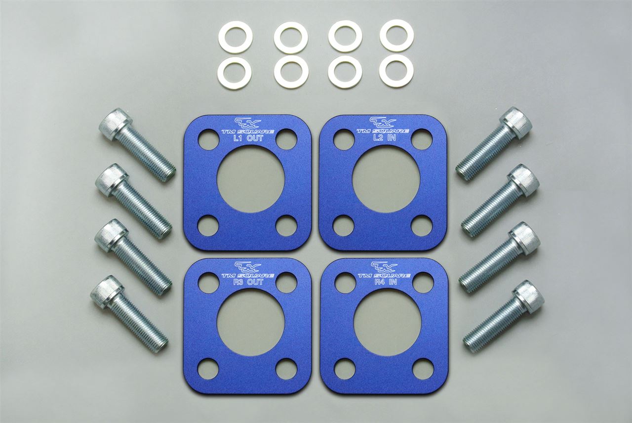 MINORU TANAKA BLOG » Blog Archive » TM キャンバーシム 大盛り