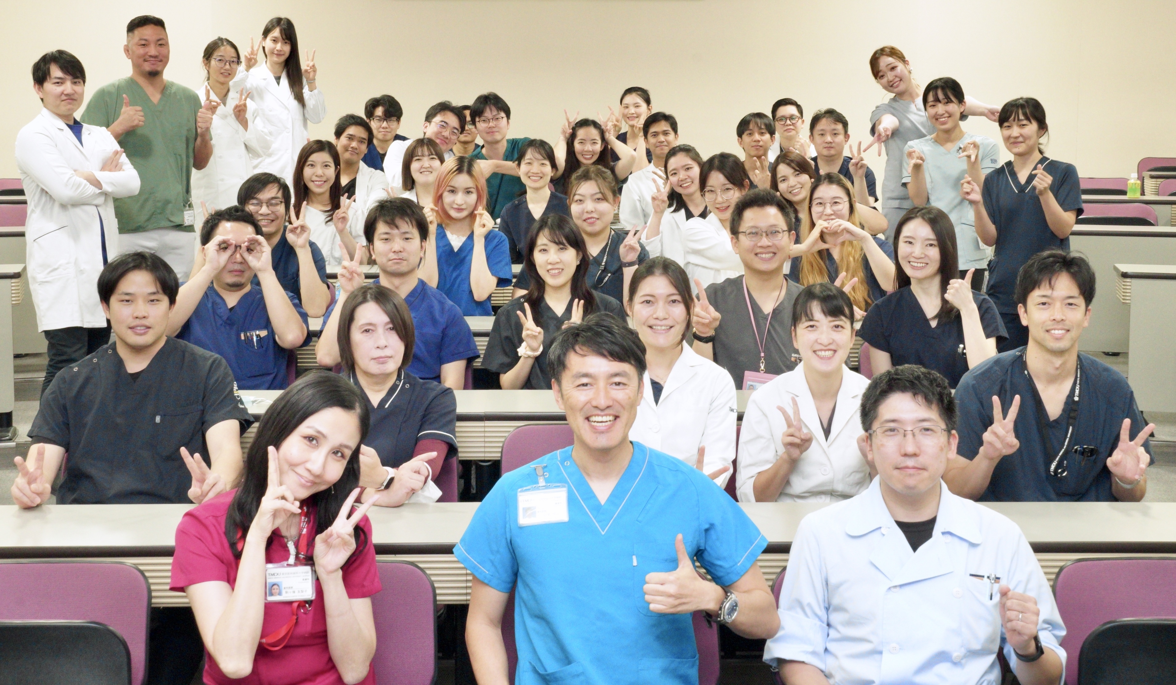 高齢者歯科学分野 | Science Tokyo 旧・東京医科歯科大学