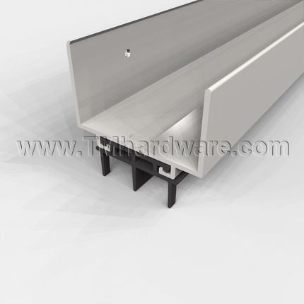 Pemko 2173 Door Shoe Sweep | Trademark Hardware