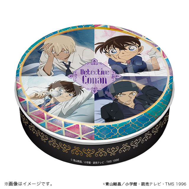 名探偵コナン】＜memorial collection ver.＞ イラストグッズ販売