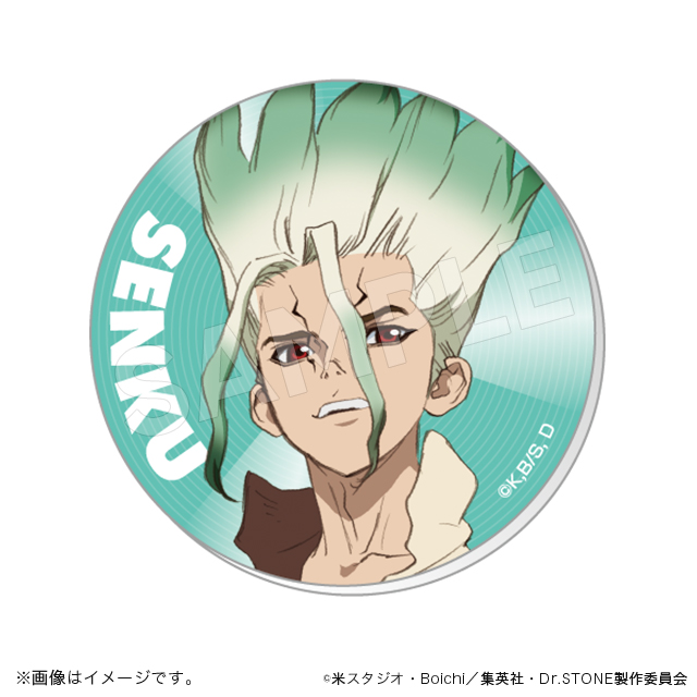 Dr．STONE】＜夏商品＞ 描きおろしイラストグッズ販売 | トムス