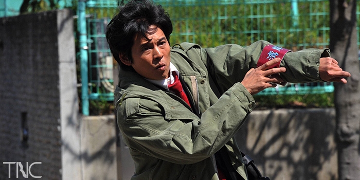 踊る大捜査線 THE LAST TV サラリーマン刑事と最後の難事件_241110