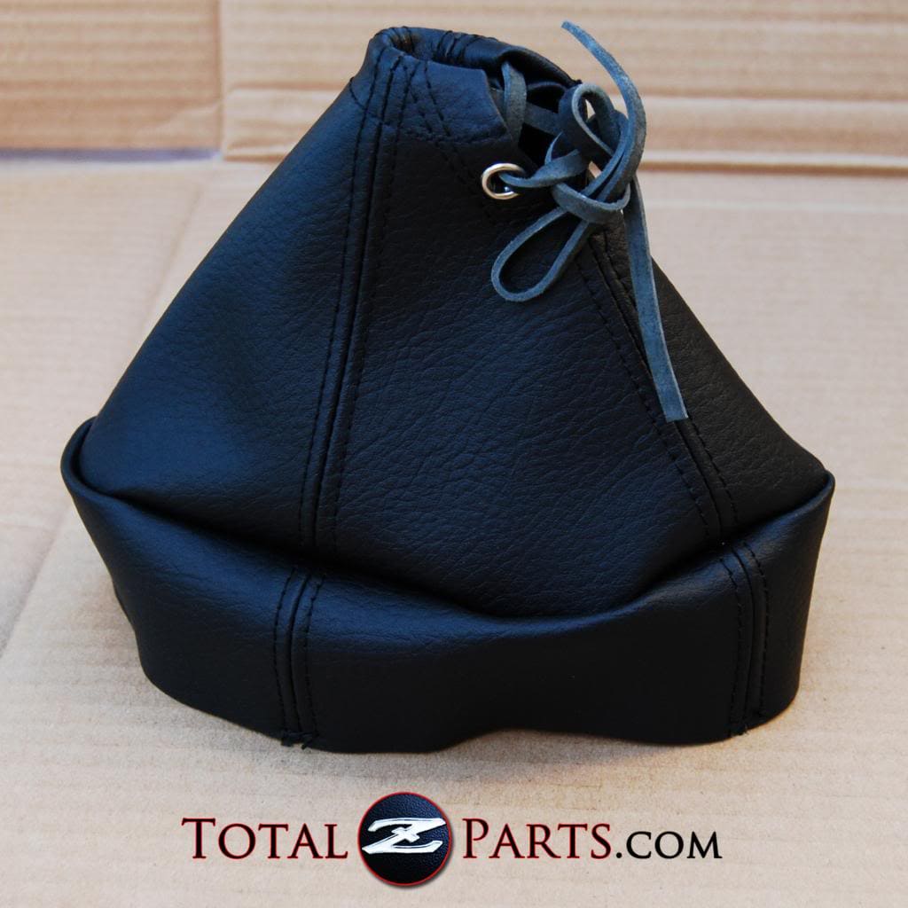 Datsun 240Z 260Z 280Z Outer Shift Boot, Original, 1970-78 *NOS*