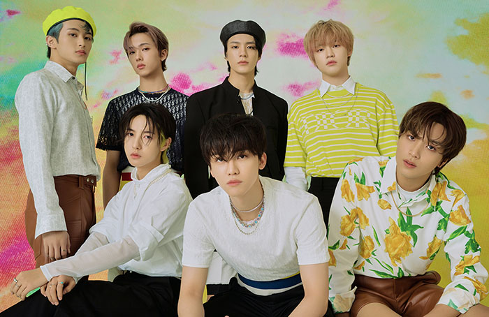 Hello Future' the new release from NCT Dream - TotalNtertainment
