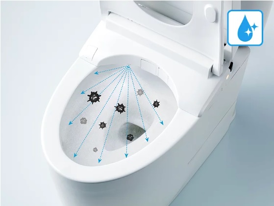 ウォシュレット®︎アプリコットP AP2K（エコリモコン）TCF5841AUPR