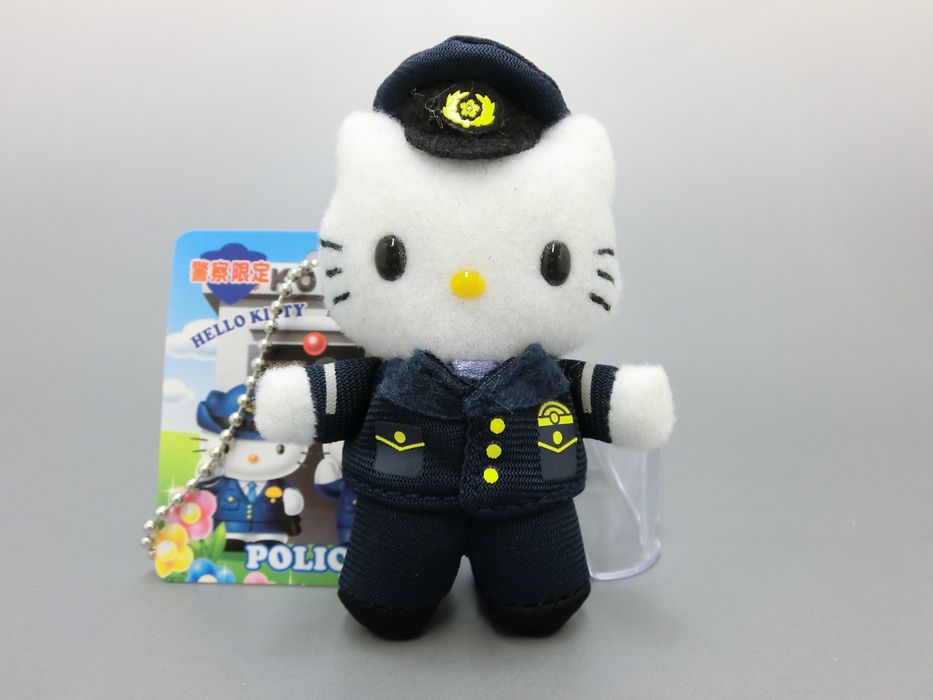 一般財団法人 東京都交通安全協会 関連グッズ ダニエルくんマスコット