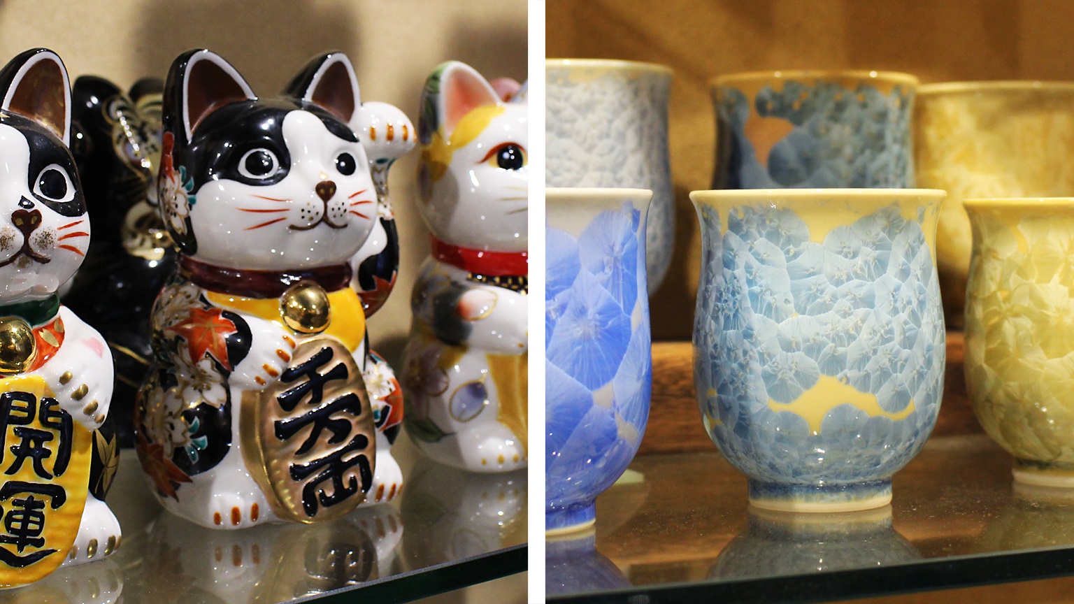 京焼・清水焼窯元 陶あん（とうあん） ～京都の優美の器～ (店舗紹介)