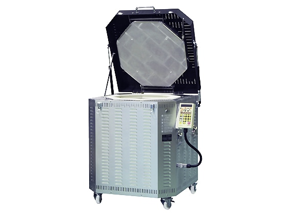 中型電気窯 DUB-07 | 陶芸ショップ.コム / 陶芸用品・陶芸材料の専門店