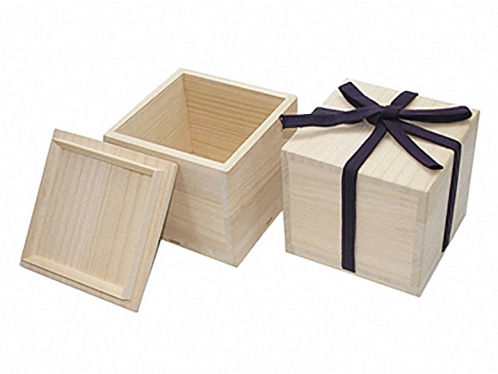 模写/川合玉堂/八可鳥/叭叭鳥図/桐共箱二重箱付/布袋屋掛軸HF-570 模写