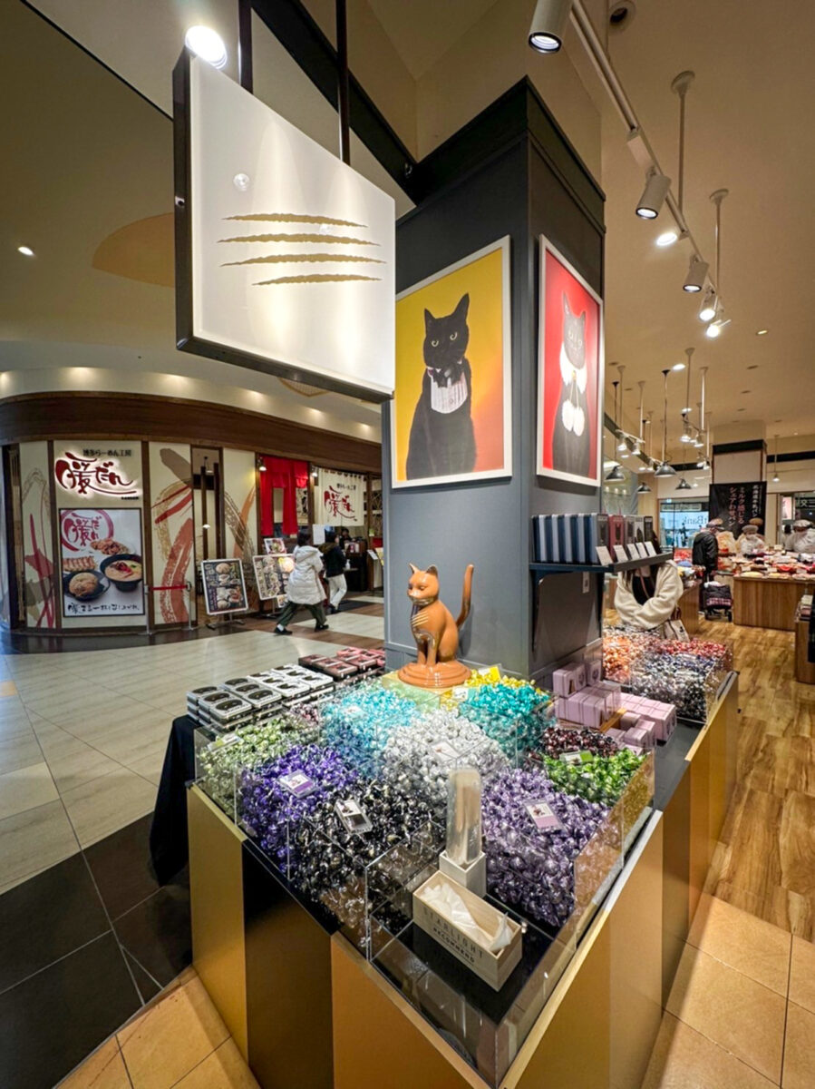 CACAOCAT 津城山店 | 株式会社東海装美