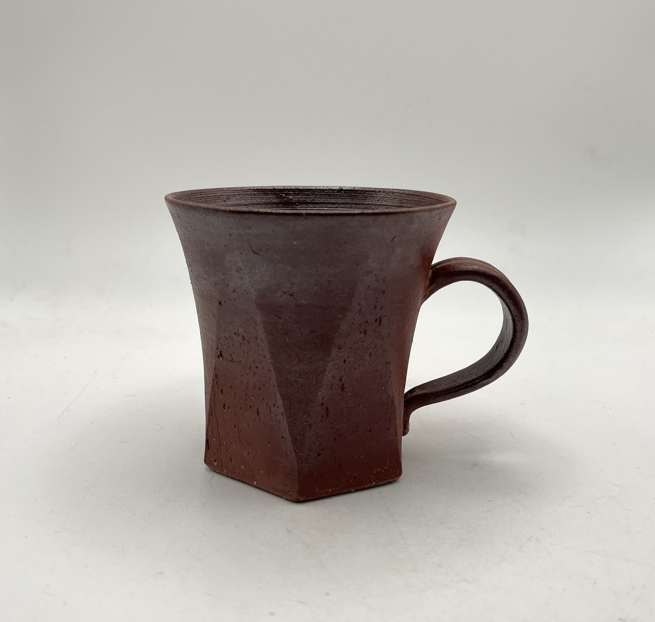 御幡康照作 備前焼 手びねり宝瓶 備前焼陶吉は人間国宝作品から現代