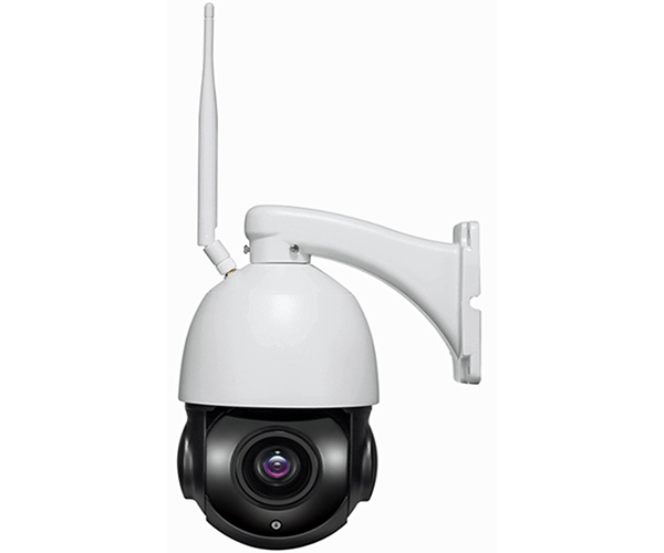 録画機能搭載防雨型光学20倍ズーム赤外線暗視PTZドームカメラ｜東進