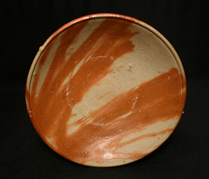 金重陶陽 備前大皿 共箱（二重箱）