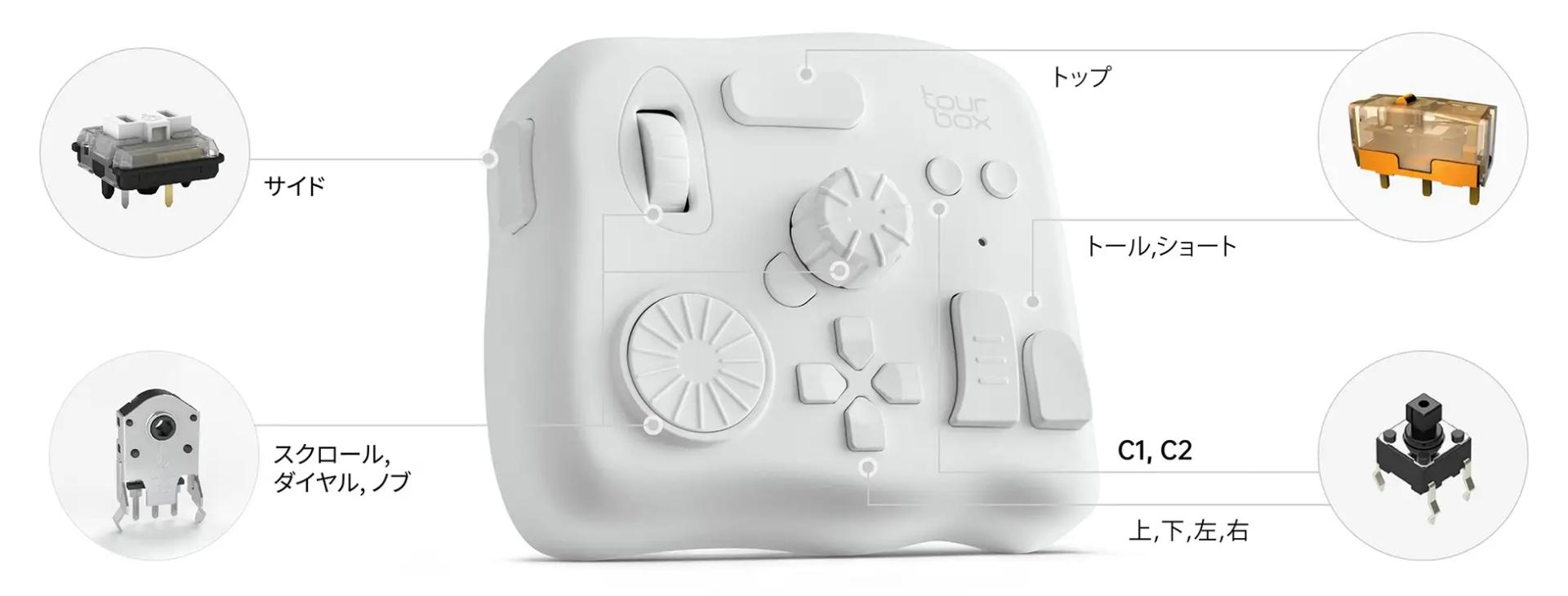 新学期キャンペーンおよび最新機種「TourBox Elite」の一般販売開始！