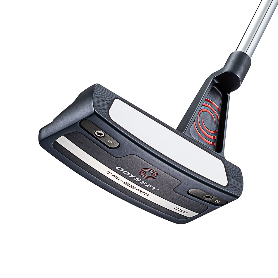 Odyssey Tri-Beam Putter