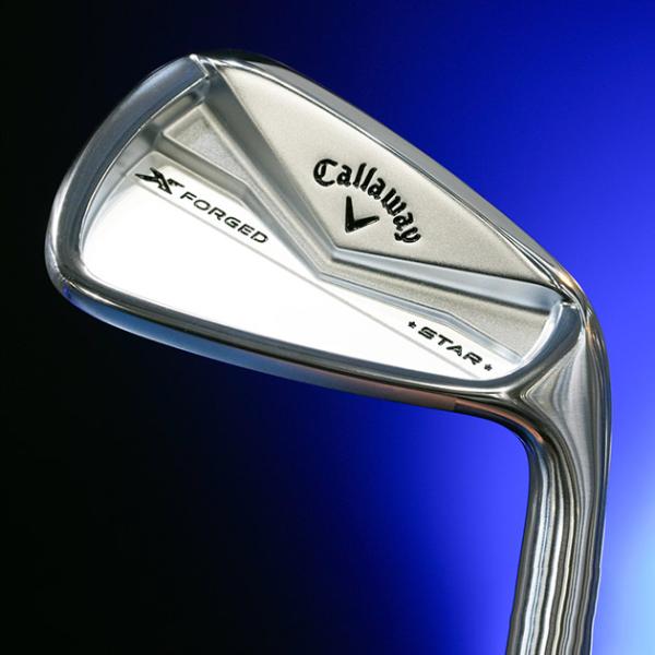 Callaway X Forged Star Iron 2024 5-PW ( 6pcs )