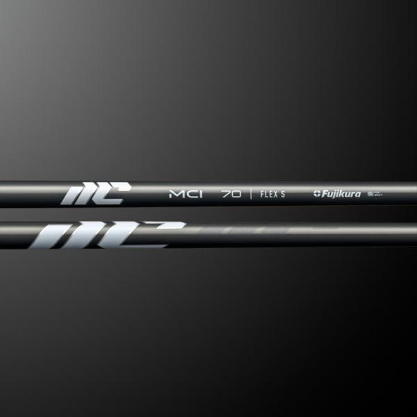 Fujikura New MCI Iron Shaft Set