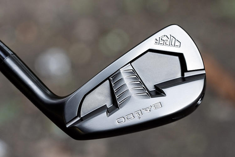Baldo Corsa Forged Iron Black Knight Type MC | TourSpecGolf Blog