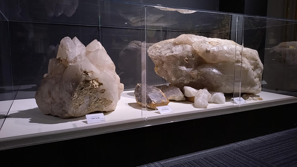 石川町のペグマタイト｜石川町