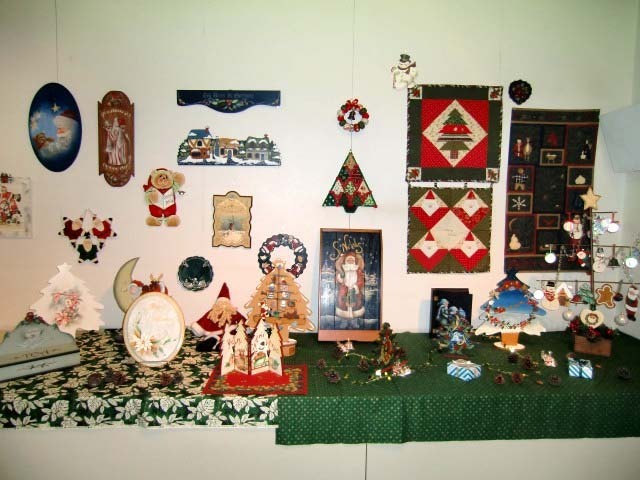 トールペイント作品展｜新温泉町