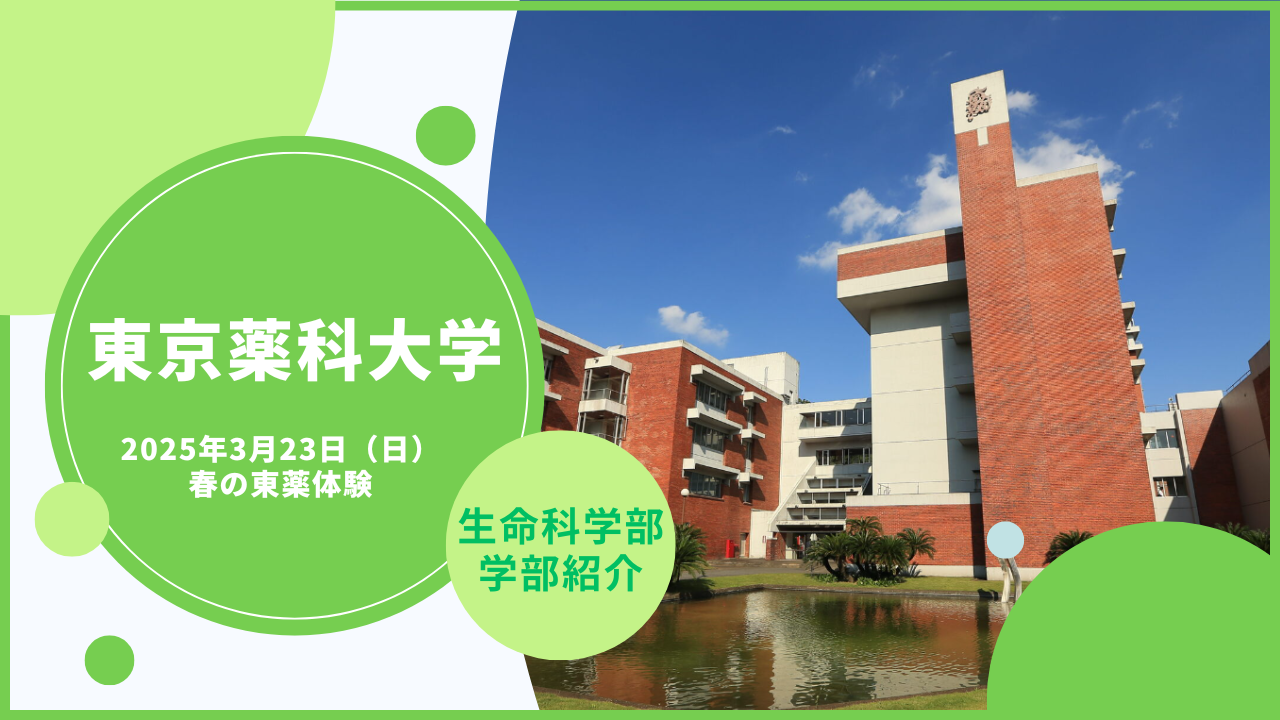 Webオープンキャンパス｜オンデマンド配信｜Webオープンキャンパス