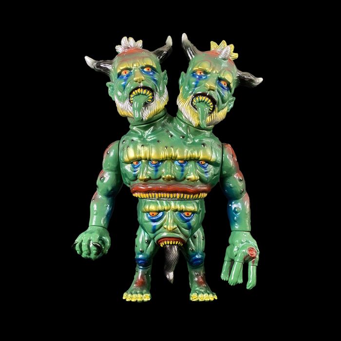 savage_king_izumonster_painted