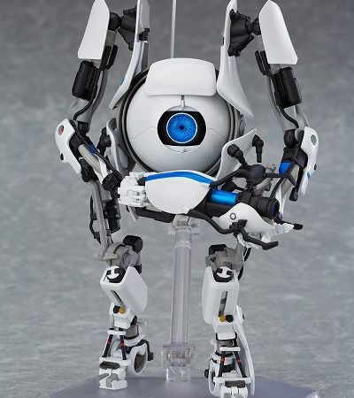 Figma Portal 2 Atlas Figure - The Toyark - News