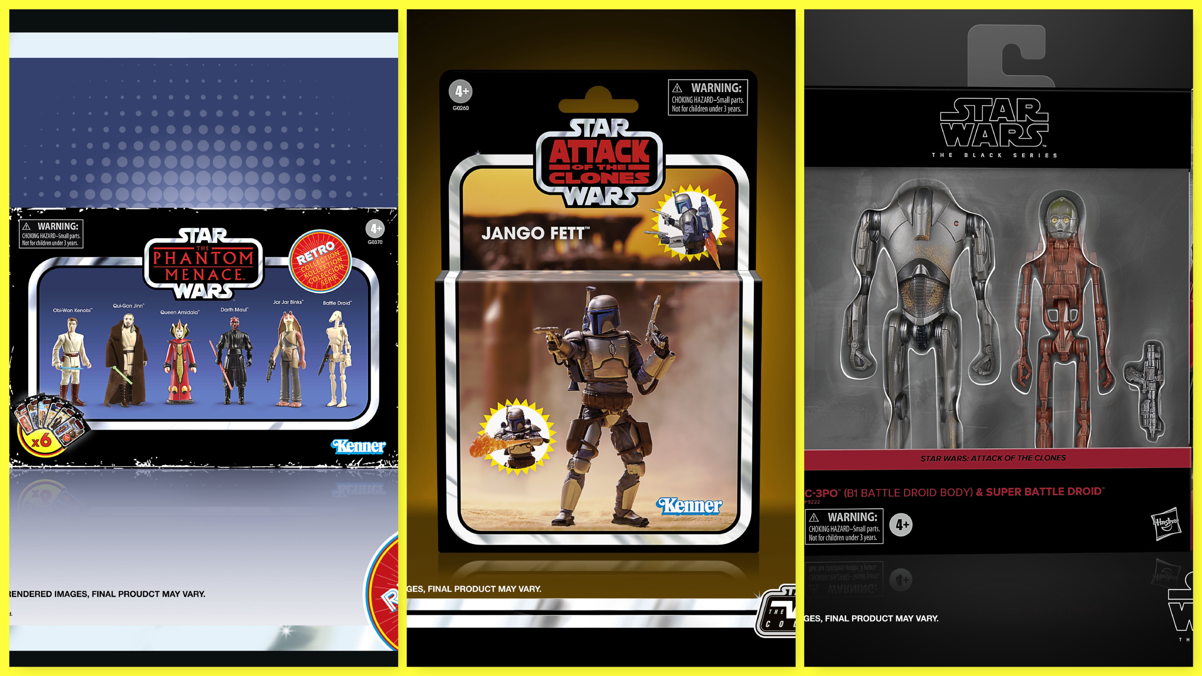 83' スターウォーズReturn of the Jedi ×3キングコング×1 83' スター