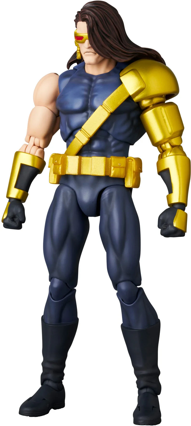 X-Men: Age of Apocalypse - MAFEX Weapon X and Cyclops Figures