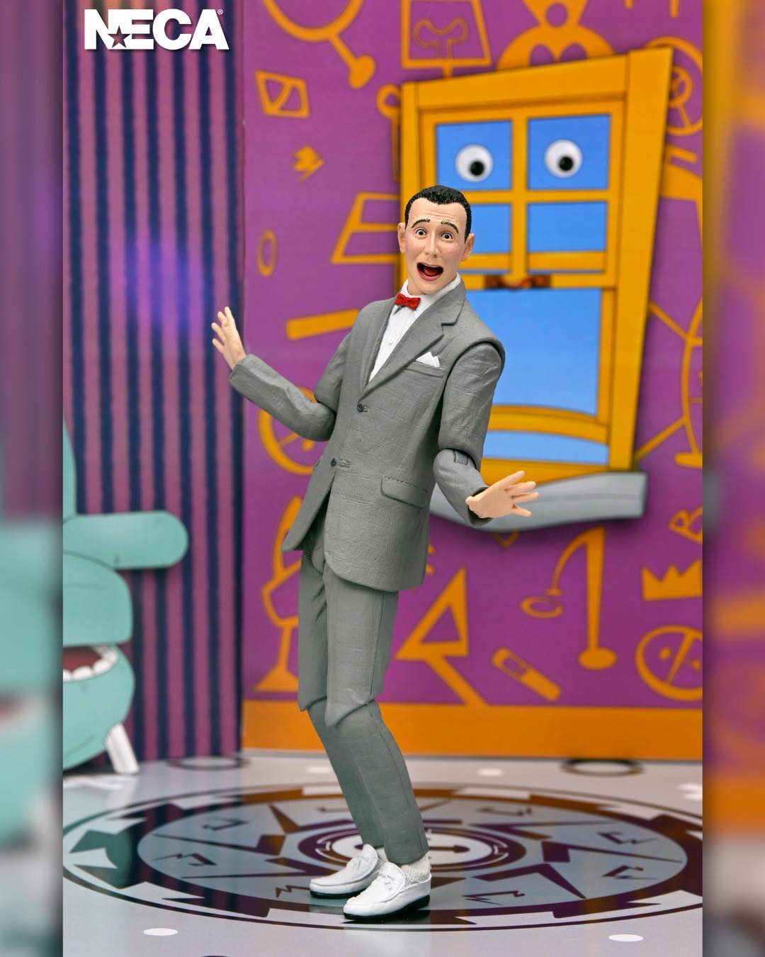 NECA Ultimate Pee-Wee Herman Figure - The Toyark - News