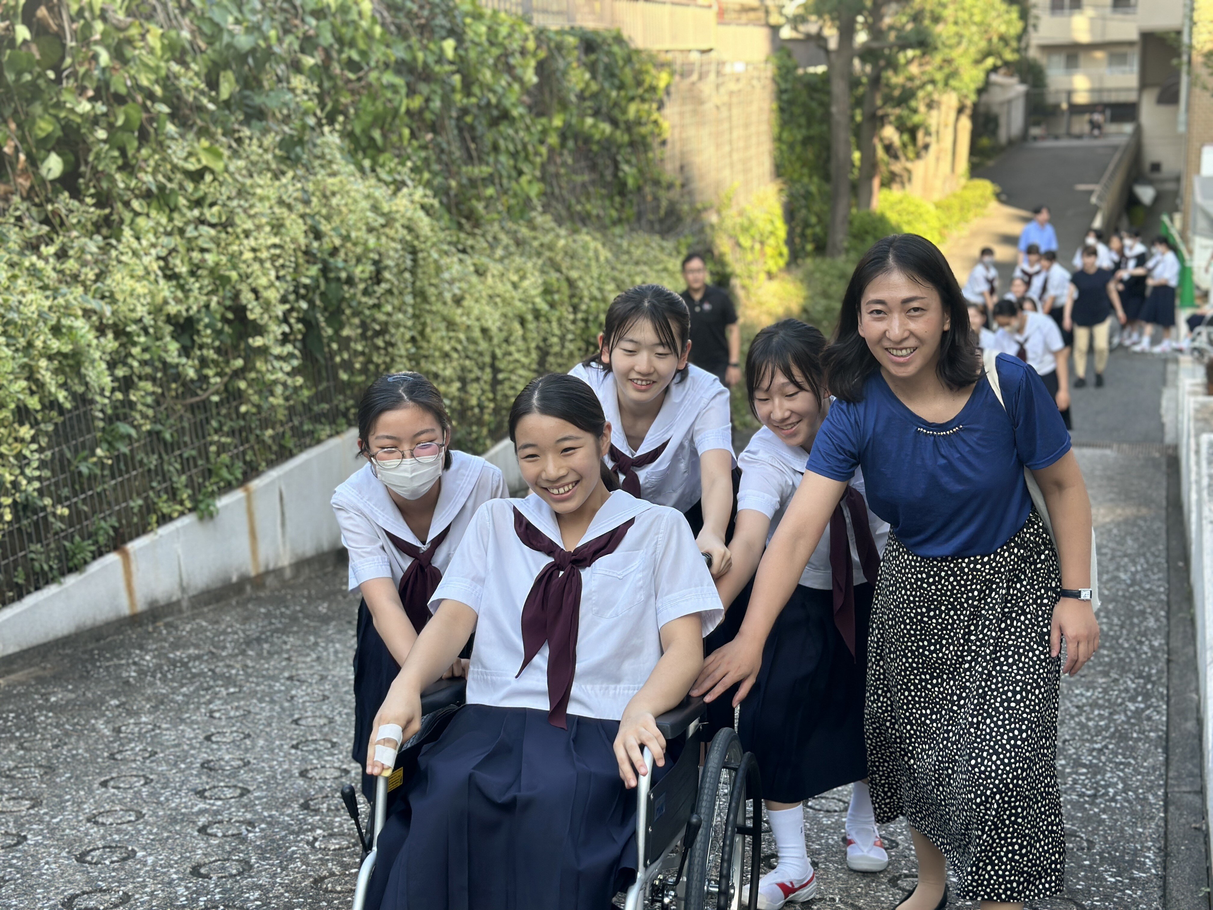 ニュース｜東洋英和女学院 中学部・高等部