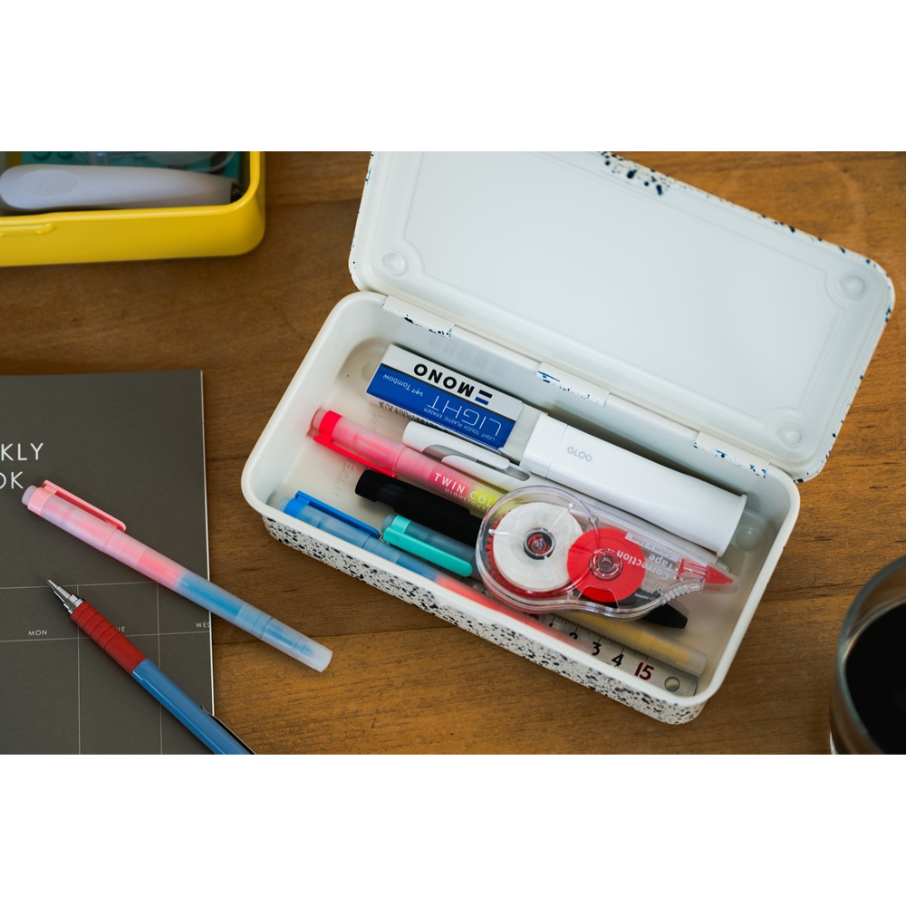 トランク型工具箱 T-190 JWI（ジャパニーズホワイトインディゴ